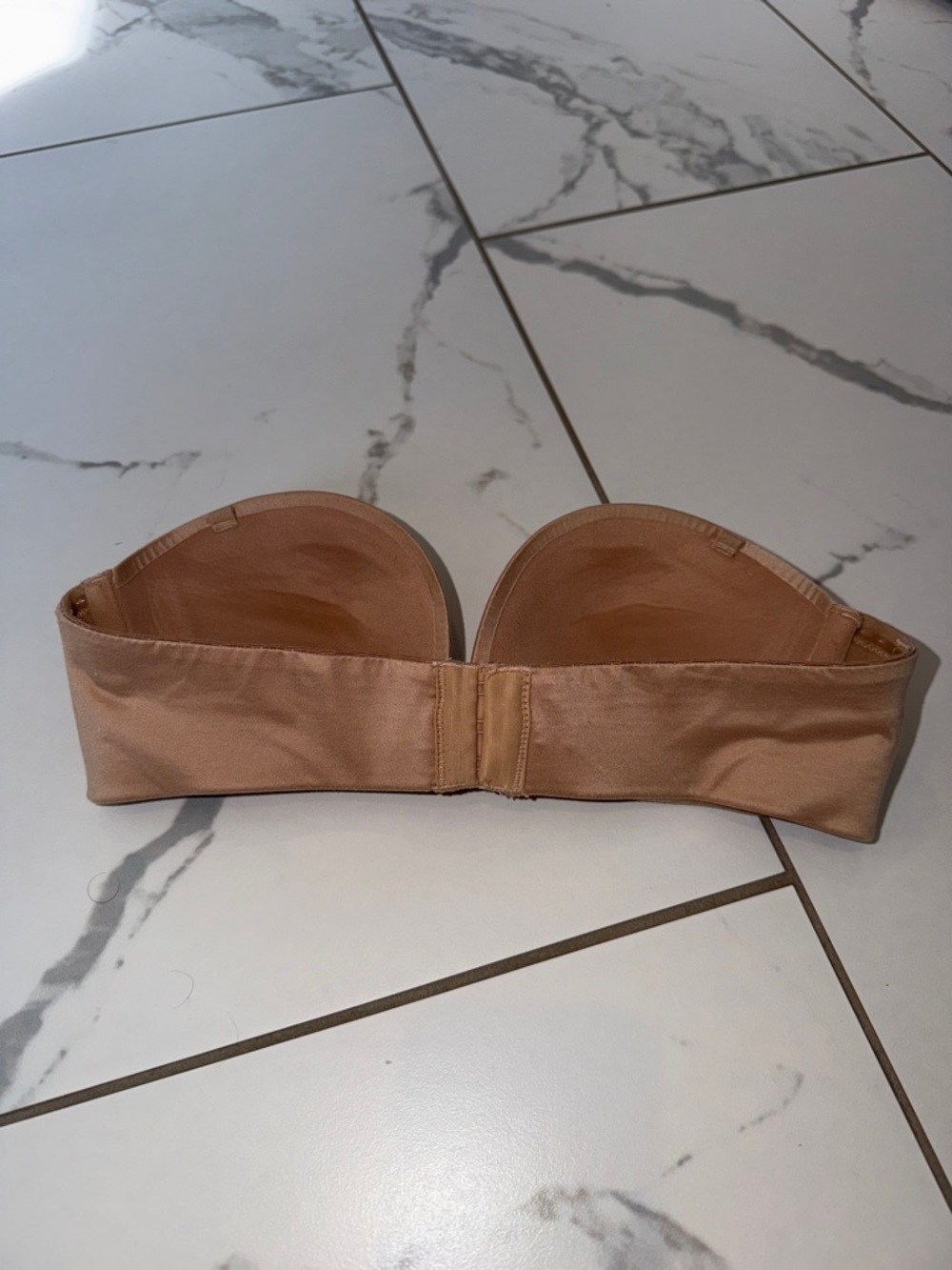 Victoria's Secret Strapless Bra - Picture 3 of 3